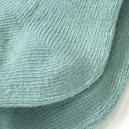 Strumpfhose, grün, Gr. 62/68 PUSBLU