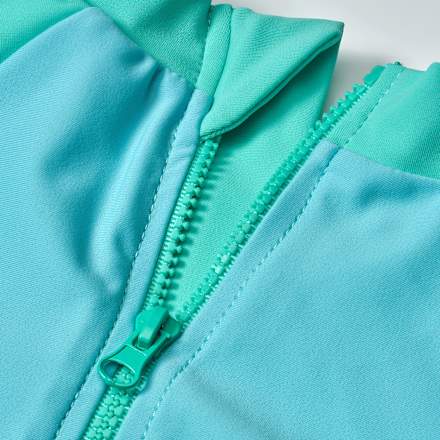 UV Shirt mit Eis-Motiv, blau, Gr. 134/140 PUSBLU