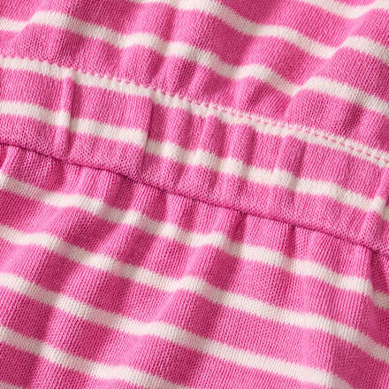 Badekleid mit Eis-Motiv, rosa, Gr. 86/92 ALANA