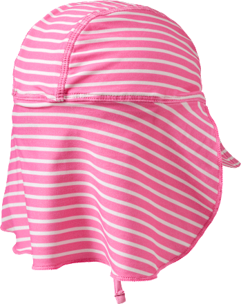 UV Mütze mit Eis-Muster, rosa, Gr. 48/49 PUSBLU