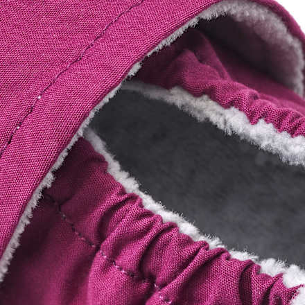 Schuhe, lila, Gr. 22/23 PUSBLU