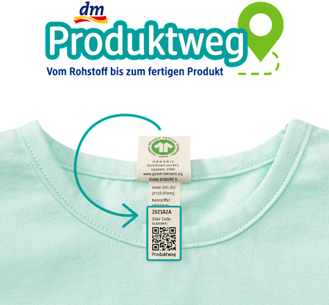 Kleid Pro Climate mit Herz-Muster, lila, Gr. 128 ALANA