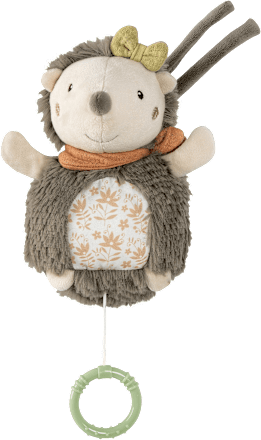 Spieluhr Igel fehn