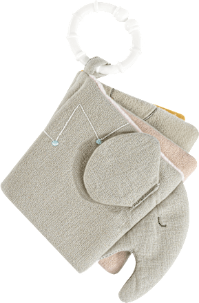 Soft-Bilderbuch Elefant fehn