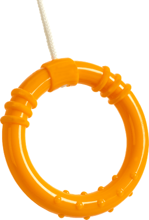 Spieluhr Fuchs, braun & gelb fehn