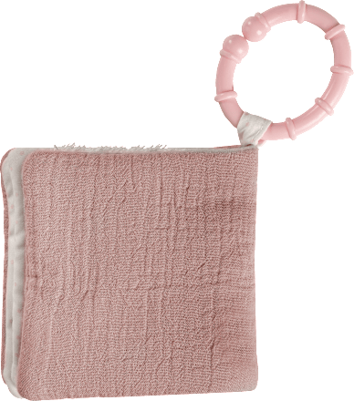 Babybuch aus Stoff Reh fehn