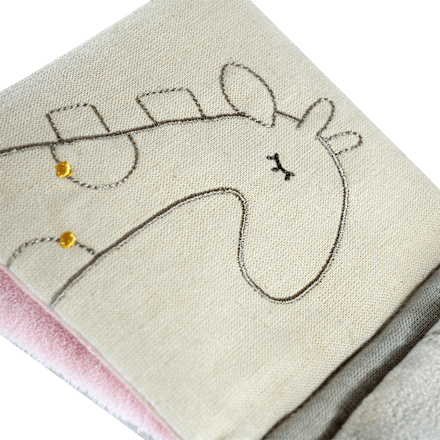 Soft-Bilderbuch Elefant fehn