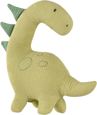 Spieltier Dino, grün fehn
