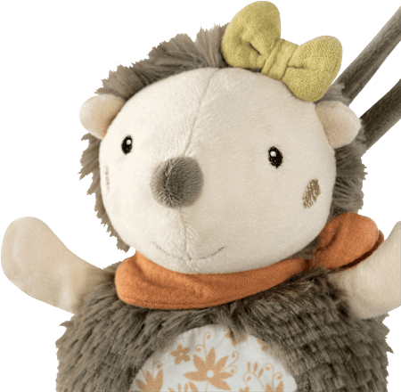 Spieluhr Igel fehn
