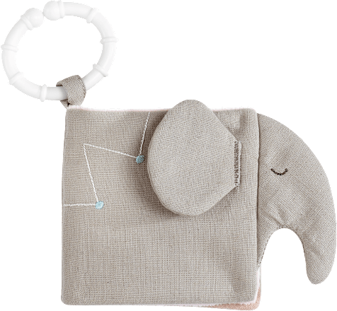 Soft-Bilderbuch Elefant fehn