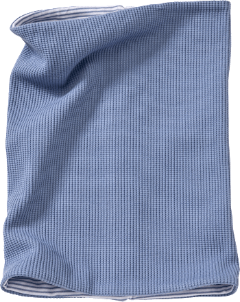 Loop Schal, blau ALANA