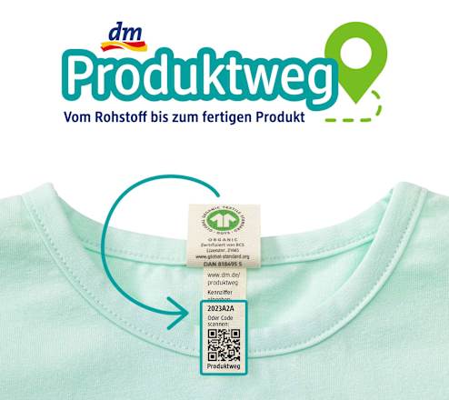 Unterhemden mit Dino-Muster, blau + beige, Gr. 122/128 ALANA