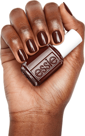 Nagellack 953 Odd Squad Braun essie