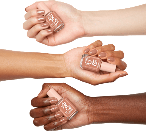 Nagellack Love 30 Sustained Satisfaction Nude  essie