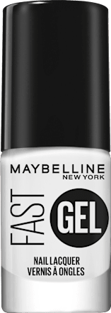 Nagellack Fast Gel 01 Clear Top Coat  MAYBELLINE NEW YORK