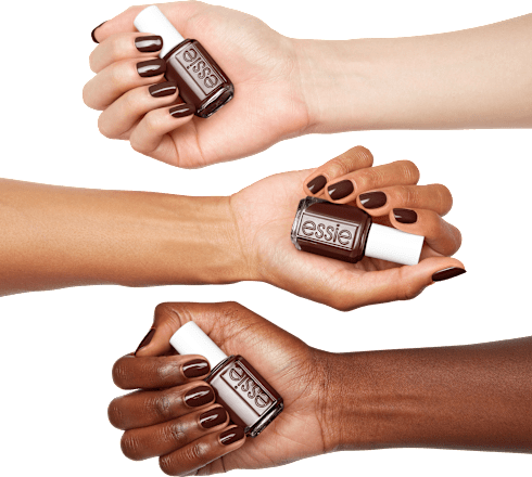 Nagellack 953 Odd Squad Braun essie