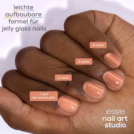 Nagellack 30 Jelly Gloss cheeky  essie