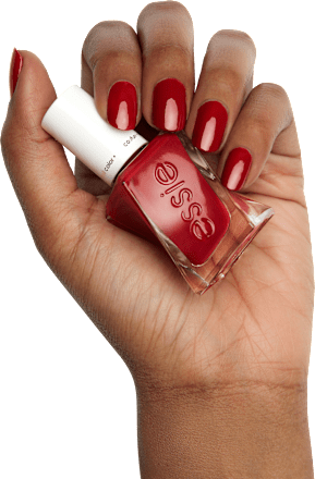 Nagellack Gel Couture by essie 509 Paint The Gown Red  essie