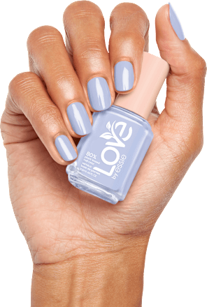 Nagellack Love 180 Putting Myself First Hellblau essie