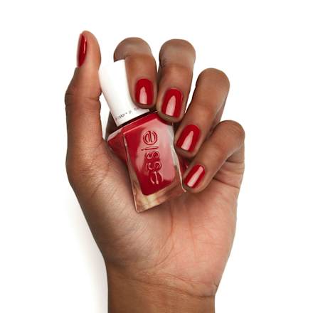 Nagellack Gel Couture by essie 509 Paint The Gown Red  essie
