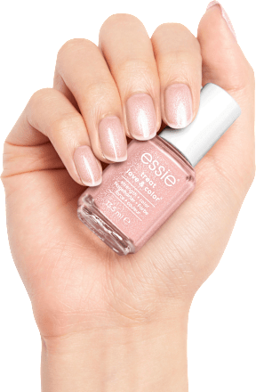 Nagelhärter Treat Love & Color 03 Sheers To You  essie