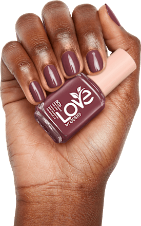 Nagellack Love 130 Make The Move Bordeaux  essie