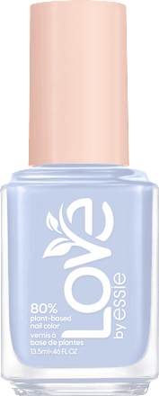 Nagellack Love 180 Putting Myself First Hellblau essie
