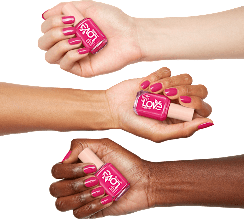 Nagellack Love 80 Self-Love Rush Pink essie