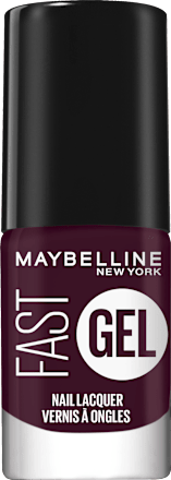 Nagellack Fast Gel 13 Possessed Plum  MAYBELLINE NEW YORK