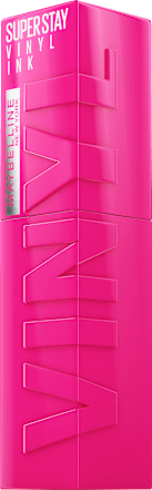 Lippenstift Super Stay Vinyl Ink 150 Striking MAYBELLINE NEW YORK
