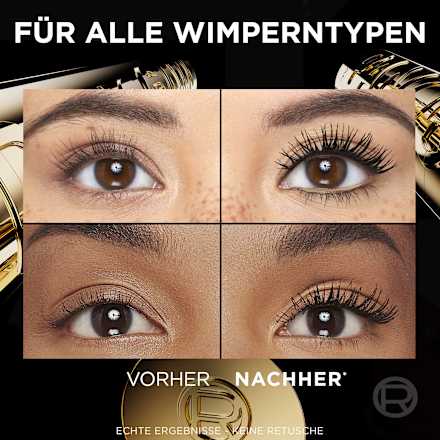 Mascara Volume Million Lashes Panorama Brown L'ORÉAL PARiS