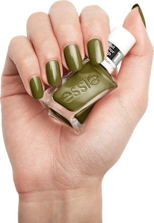 Gel Nagellack Couture 540 Totally Plaid essie