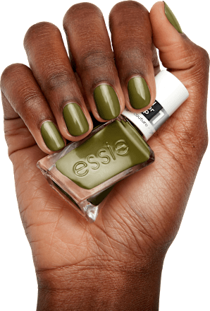 Gel Nagellack Couture 540 Totally Plaid essie