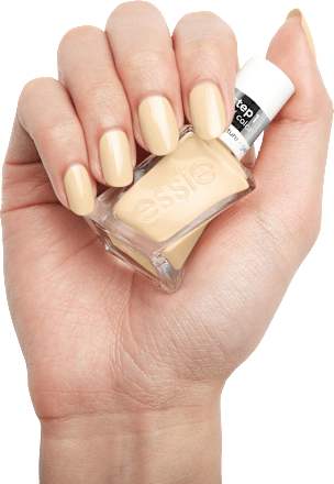 Nagellack Gel Couture 102 Atelier At The Bay essie