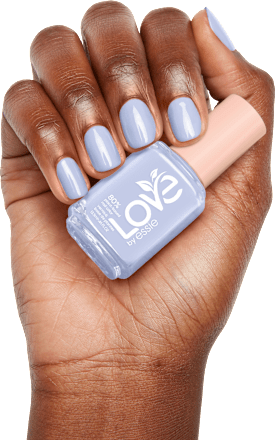 Nagellack Love 180 Putting Myself First Hellblau essie