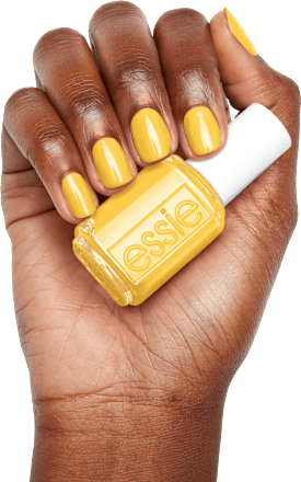 Nagellack IsleSeeULater 907 Sunshine Be Mine essie