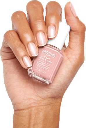 Nagelhärter Treat Love & Color 03 Sheers To You  essie
