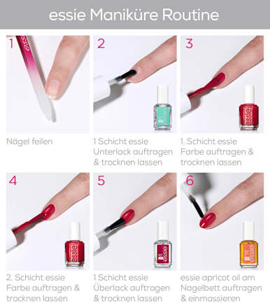 Nagellack 515 Lieblingsmensch essie