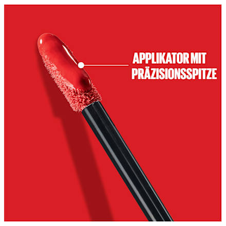 Lippenstift Super Stay Vinyl Ink 35 Cheeky MAYBELLINE NEW YORK