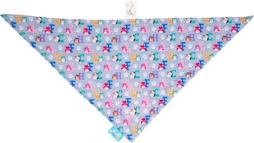 Marama za životinje – L/XL SQUISHMALLOWS