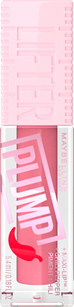 Lipgloss Lifter Plump 001 Blush Blaze MAYBELLINE NEW YORK