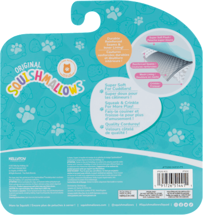 Plišana igračka za pse – sushi Shozo i Shun  SQUISHMALLOWS