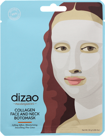Boto-Mask viso e collo al collagene dizao