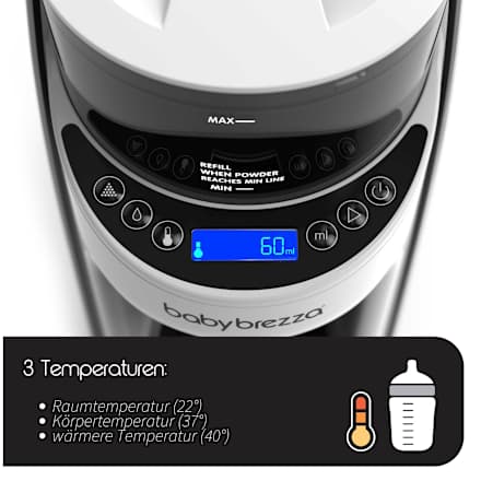 Flaschenzubereiter automatisch Baby Brezza Formula Pro Advanced Classic baby brezza