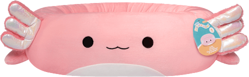 Krevet za životinje axolotl – Archie, S SQUISHMALLOWS