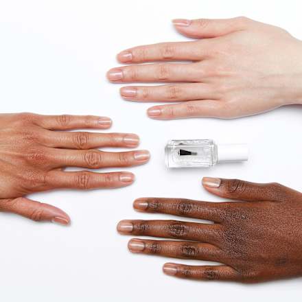 Nagellack Expressie 390 Always Transparent essie