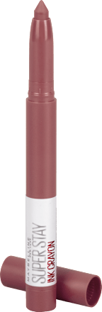 Lippenstift Super Stay Ink Crayon 105 On The Grind MAYBELLINE NEW YORK
