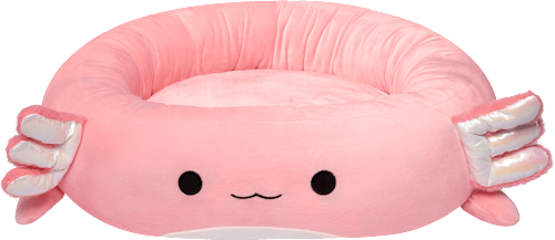 Krevet za životinje axolotl – Archie, S SQUISHMALLOWS