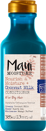 Balsamo nutriente e idratante con latte di cocco Maui MOISTURE