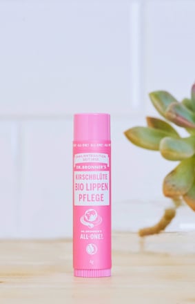 Lippenpflege Kirschblüte Bio Dr.Bronner's